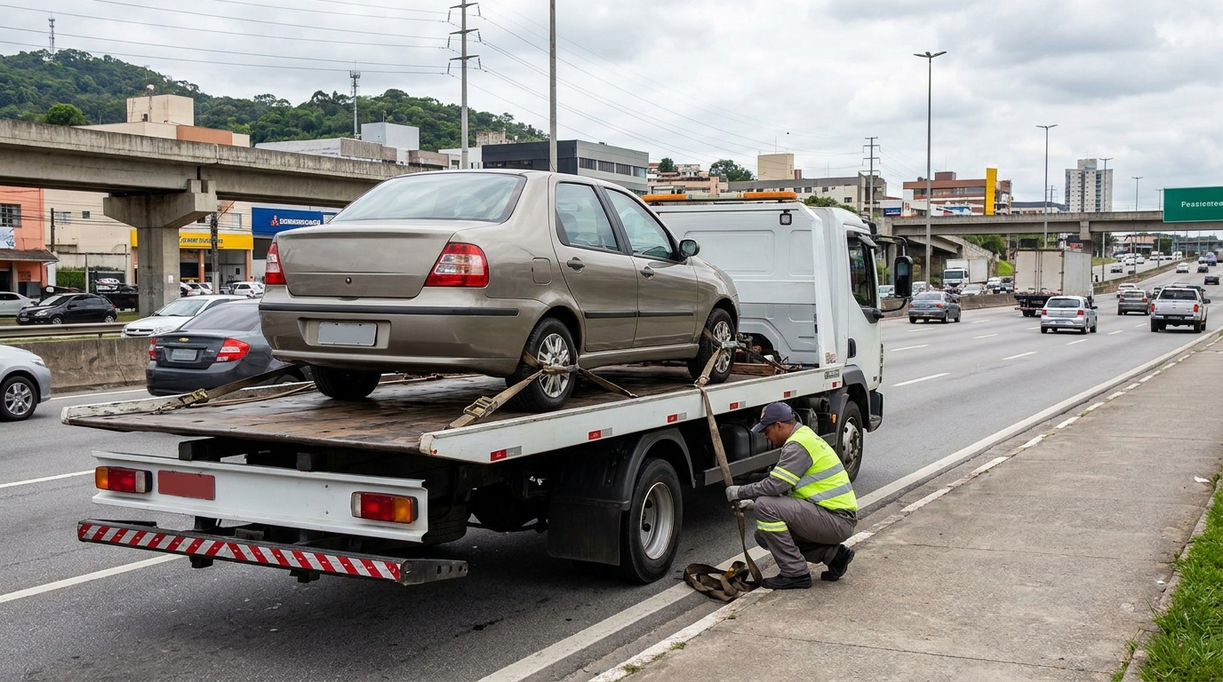 Veículos Utilitários e Pesados em Sorocaba‑SP